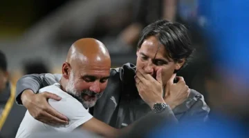 إنزاجي يؤكد: غوارديولا لن ينسى هزيمة مانشستر سيتي أمام الهلال 4-3